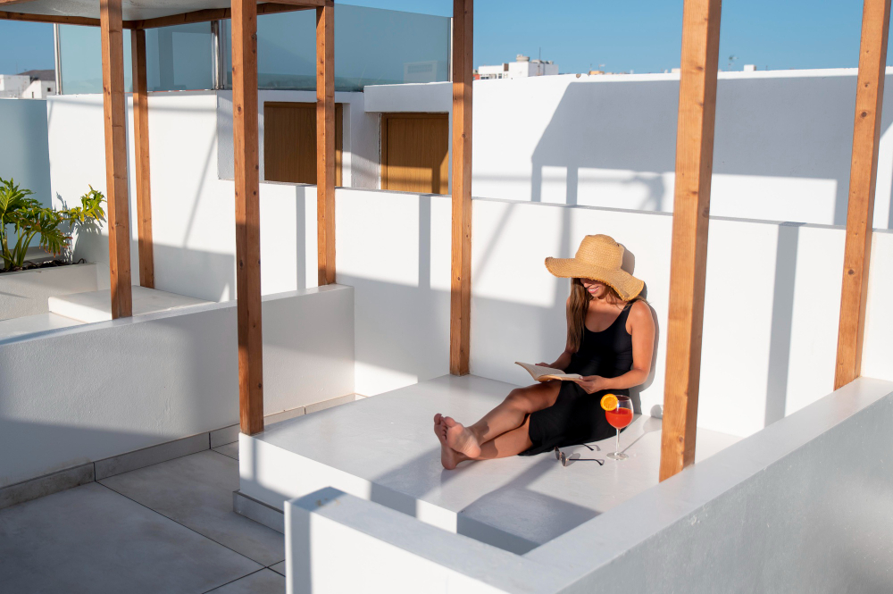 Asisa Hogar en verano: Casa protegida durante las vacaciones